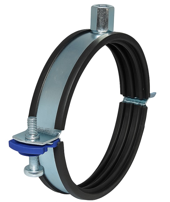 ProClamp Vent Elforsinket m/dempegummi