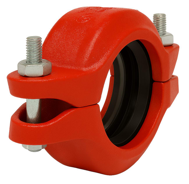 Reduksjonskupling malt