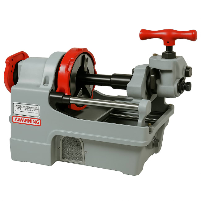 Rillemaskin MiniRex NPG-150m