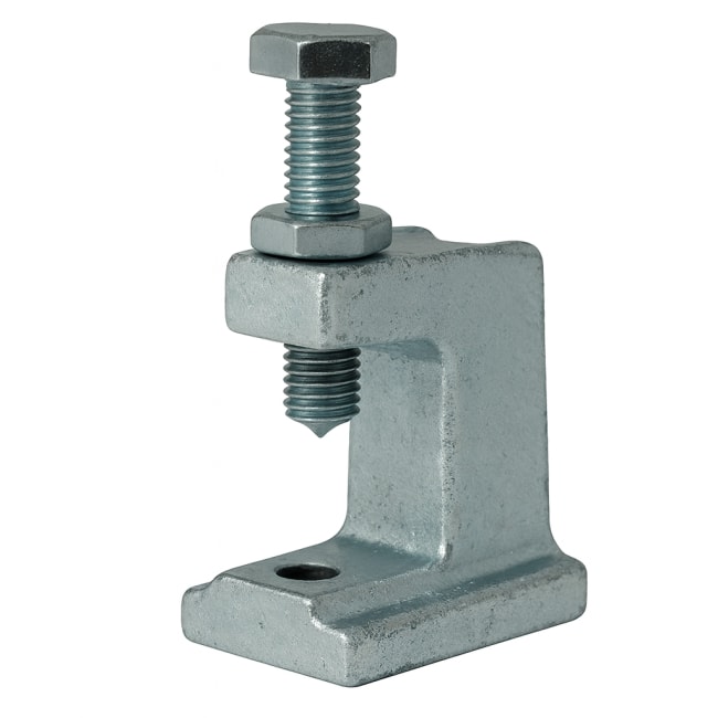 Bjelkeklammer TCS 1 syrefast