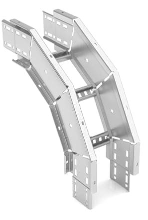 SW4 Utvendig Vertikalbøy 90° PreGalv