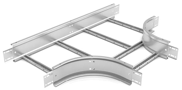 SW5 T-kobling PreGalv