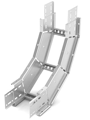 SW5 Innvendig Vertikalbøy 90° varmgalv