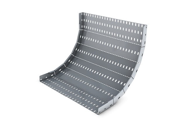 Innvendig Vertikalbøy 90°