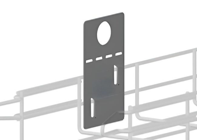 Støtte for kabel elforsinket