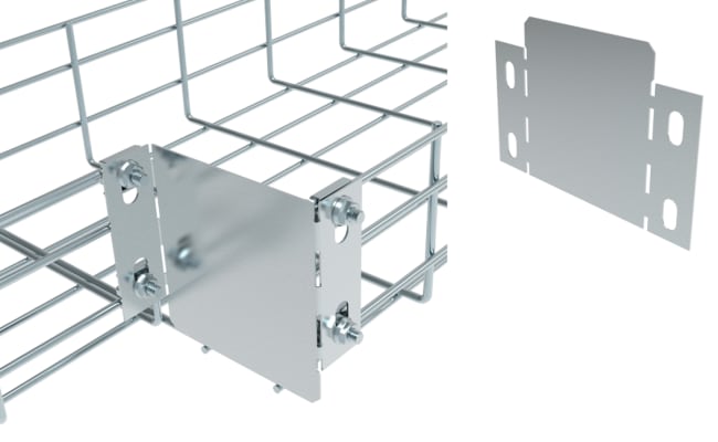 Reduksjon Endeplate elforsinket