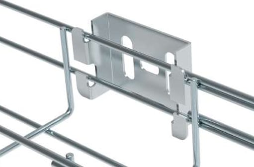 Veggstøtte EC60 sinkflak