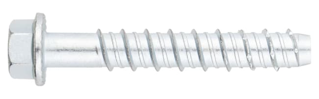 Betongskrue sekskanthode TFE C1