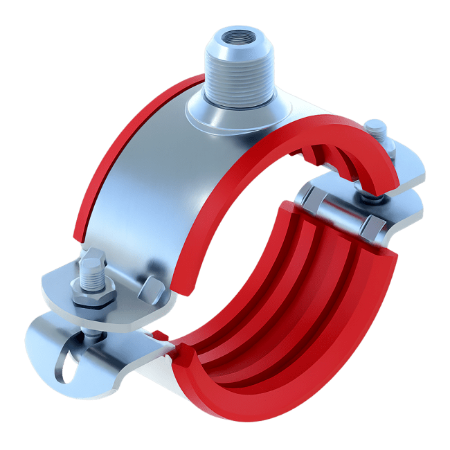 Stabil D-3G demp silikon elforsinket