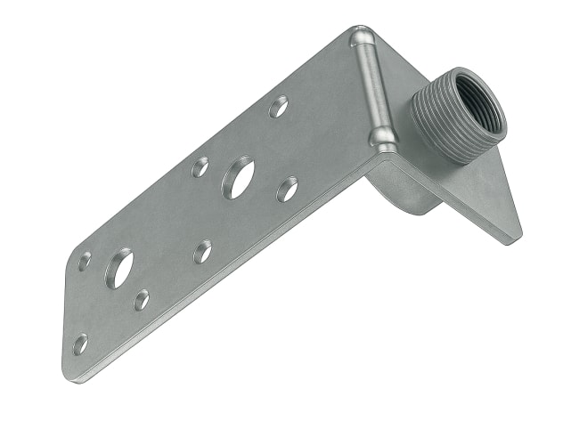 L/Z-jern ventilasjon demp elforsinket