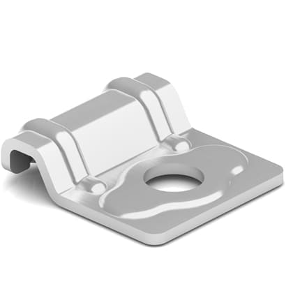 SW,Utvendig klemme Varmforsinket