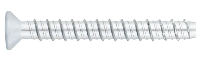 Betongskrue forsenket hode TFA C2