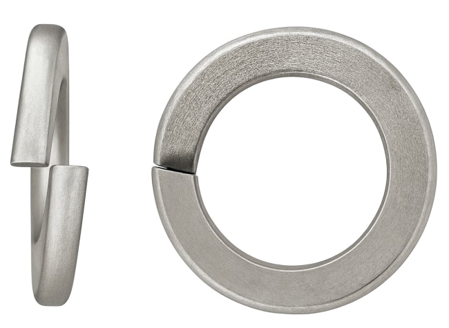 Sprengskive DIN 127 A2