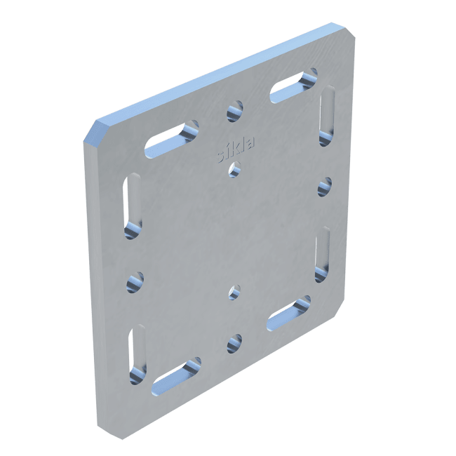 Montasjeplate AP 46 HCP
