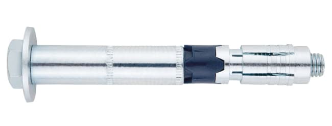 Heavy duty Anker med sekskanthode