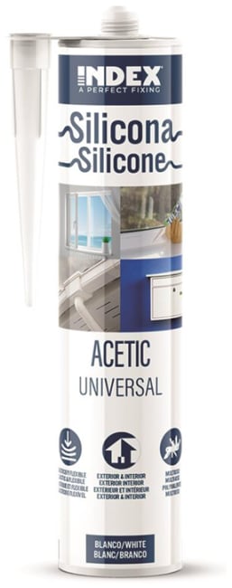 Silikon Universal ⚪️🔘◯