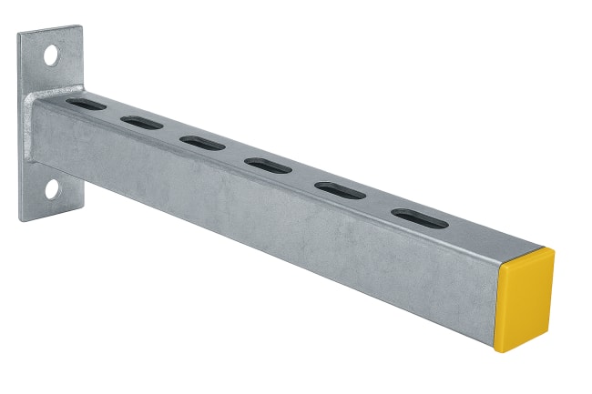 Veggkonsoll-41A4 100mm 0-2kN