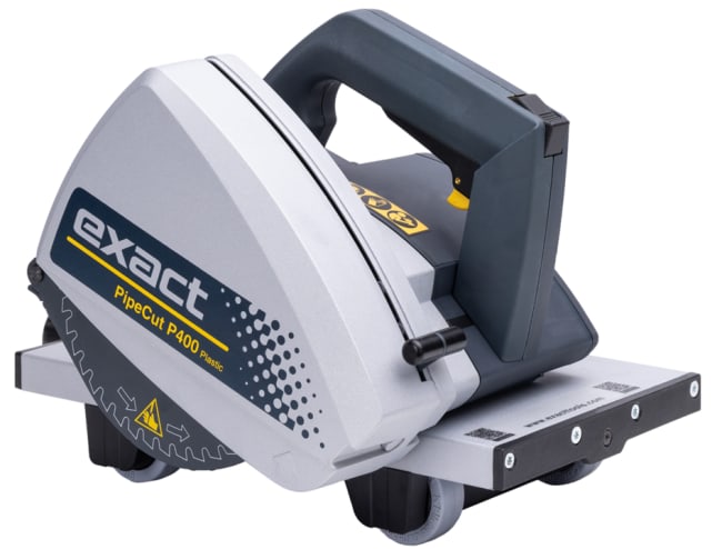 Exact PipeCut P400