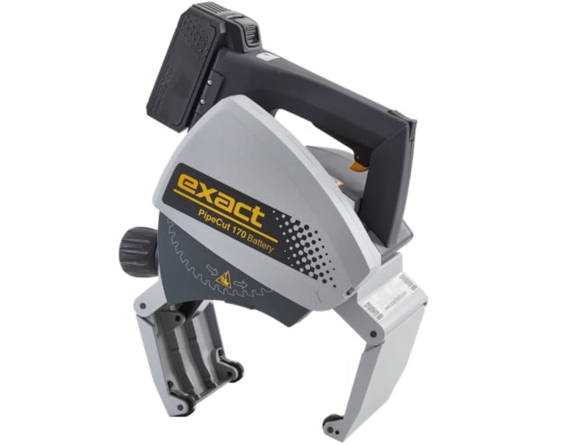 Exact PipeCut 170 Batteri