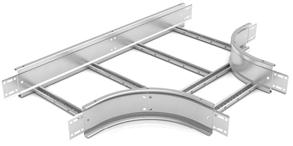SW4 T-kobling varmgalv