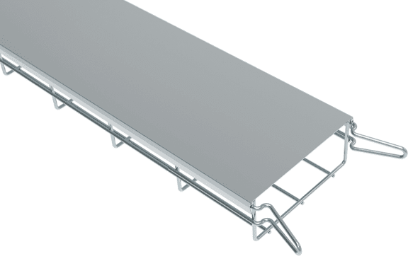 Deksel 2m elforsinket