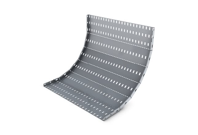 Innvendig Vertikalbøy 45°