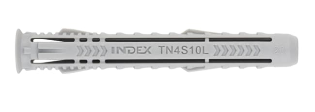 Universalplugg TN4S lang