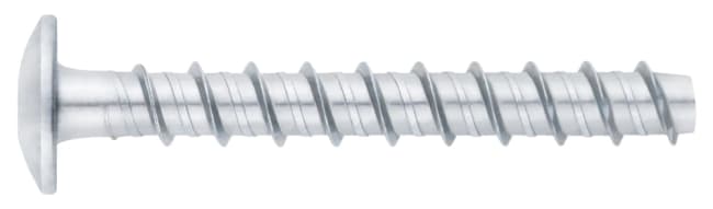 Betongskrue panhode lav TFP C2