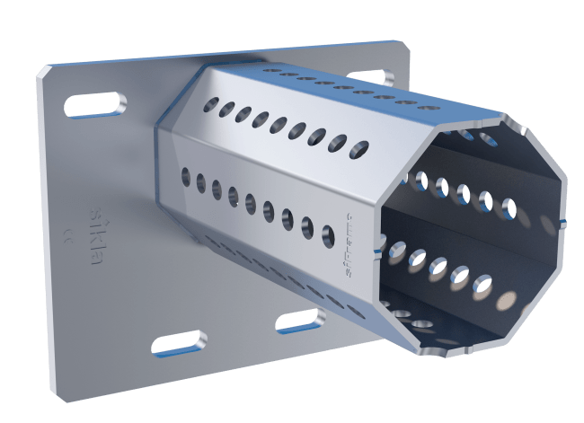 Endefeste STA F 160/100 E