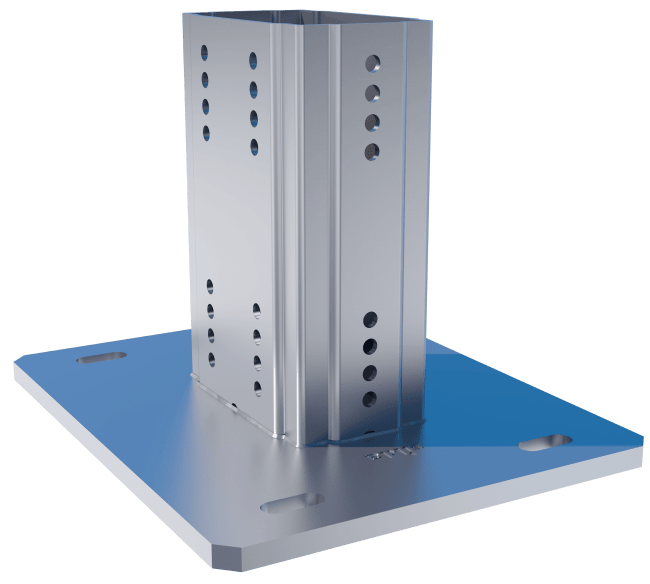 Endefeste WBD F 100/160