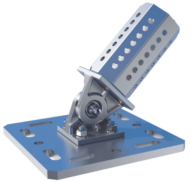 Endefeste, leddet GE F - ST F 80