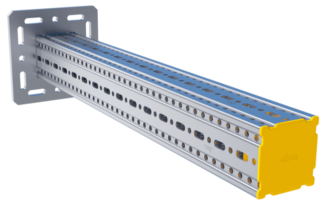 Veggkonsoll-TKO80 700mm 0,75-3,9kN