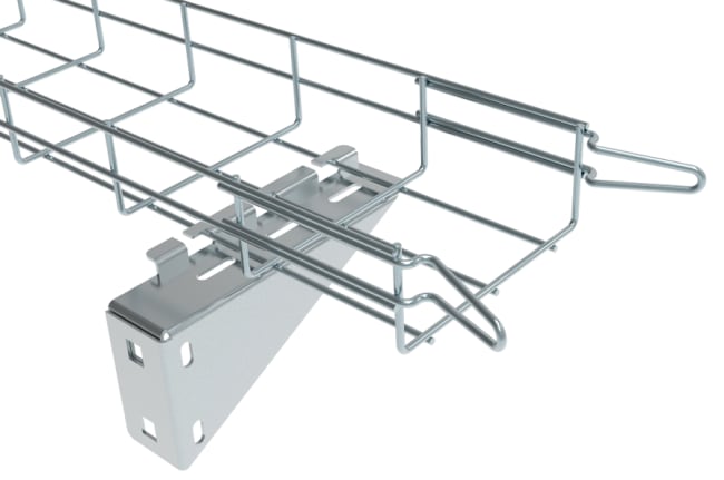 Veggfeste forsterket elforsinket