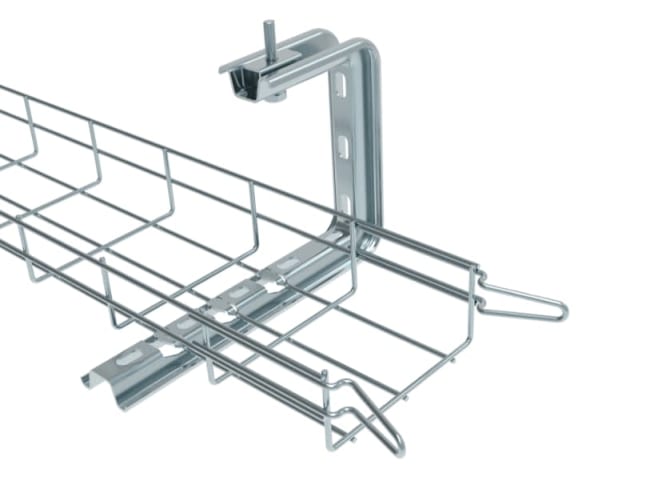 Takbrakett Omega elforsinket