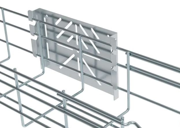 Festeplate 180x120 rustfritt