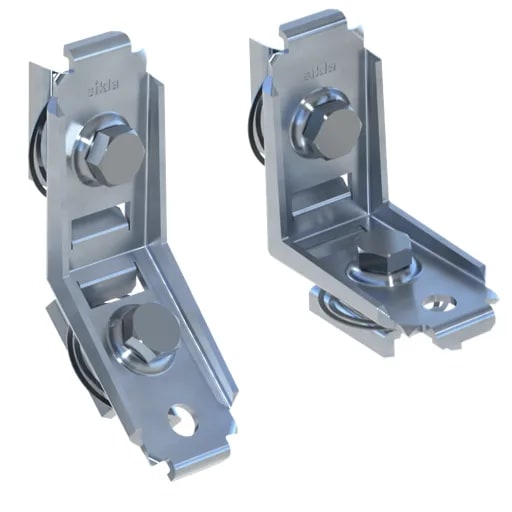 Vinkel CN CC 41 elforsinket