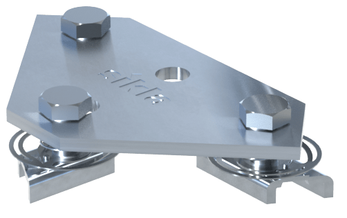 Laskeplate CC elforsinket