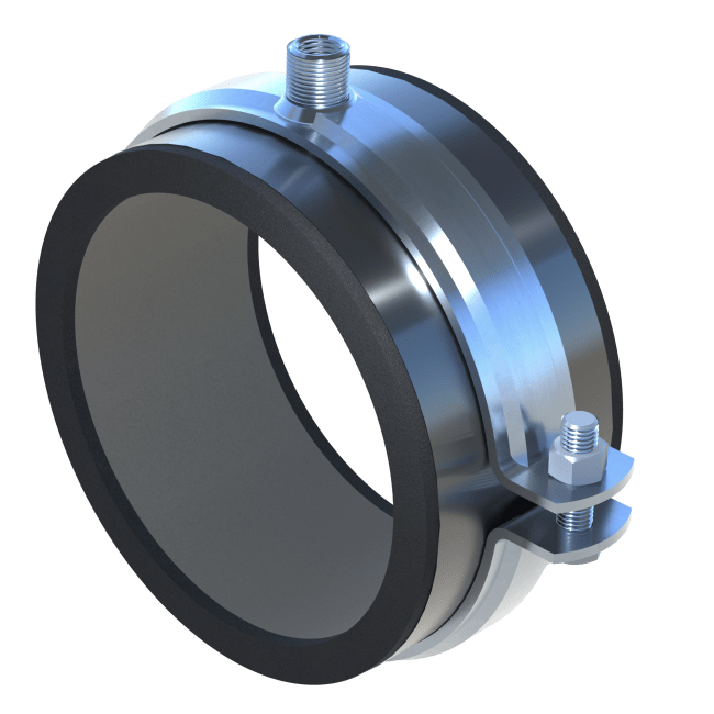 Isoklammer LKS 13 og 19 Elforsinket