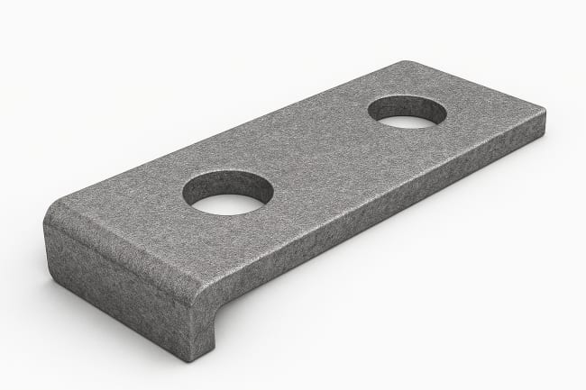 U-bolt Støtte UBF HCP