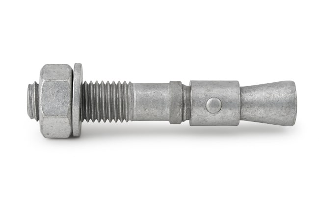 Ekspansjonsbolt B varmforsinket