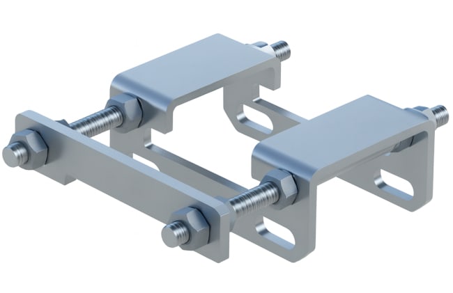 Fastpunktsbrakett XW F HCP