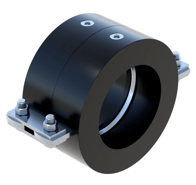 Fastpunktklammer ISO FKS