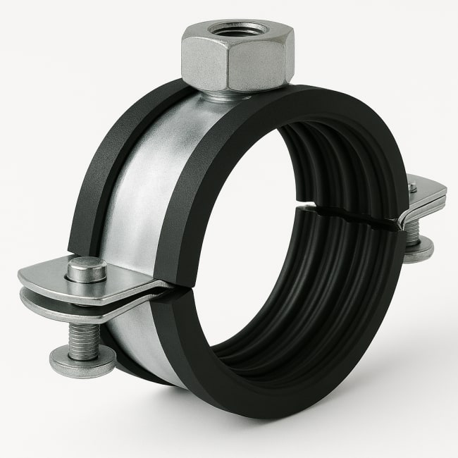 Skruklammer Syrefast