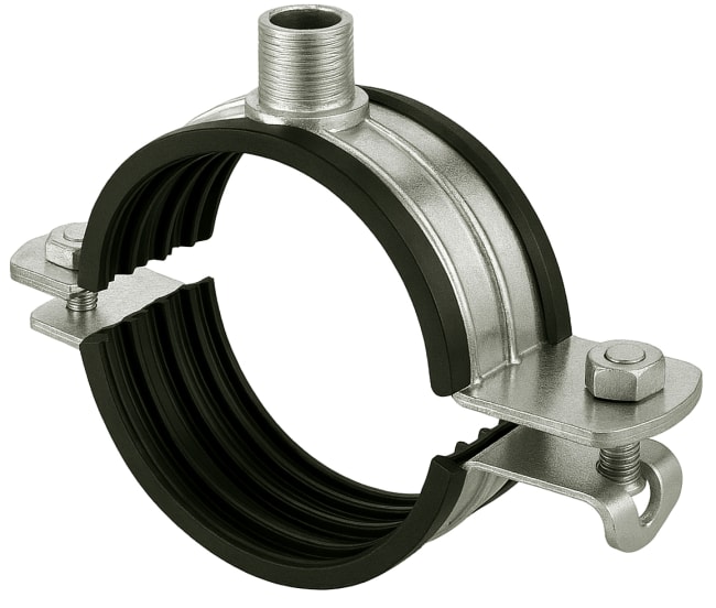 Stabil D-3G demp elforsinket