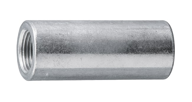 Skjøtemutter rund A2