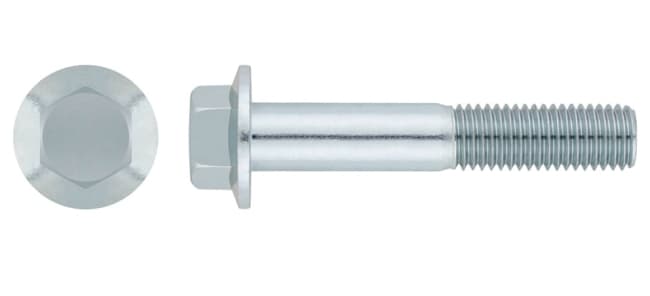 Flensbolt sekskant DIN 6921 C2