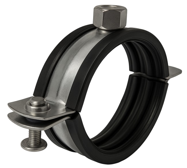 Skruklammer Syrefast