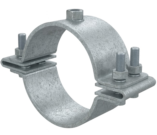 Fastpunktklammer FS elforsinket