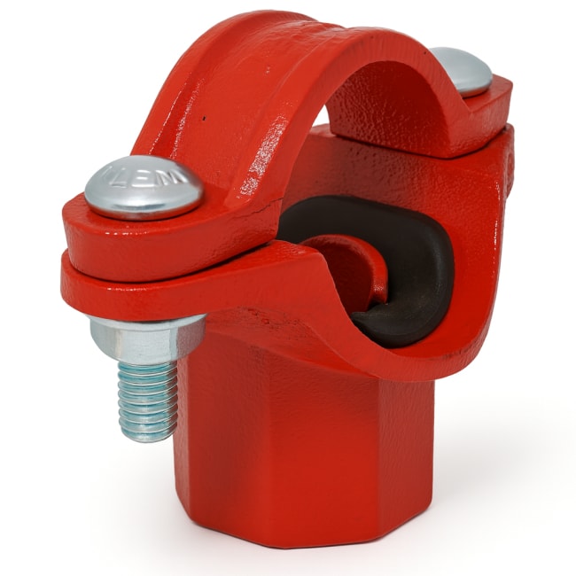 Anboringsklammer mini malt