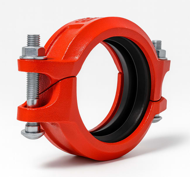 Kupling stiv GKS  malt